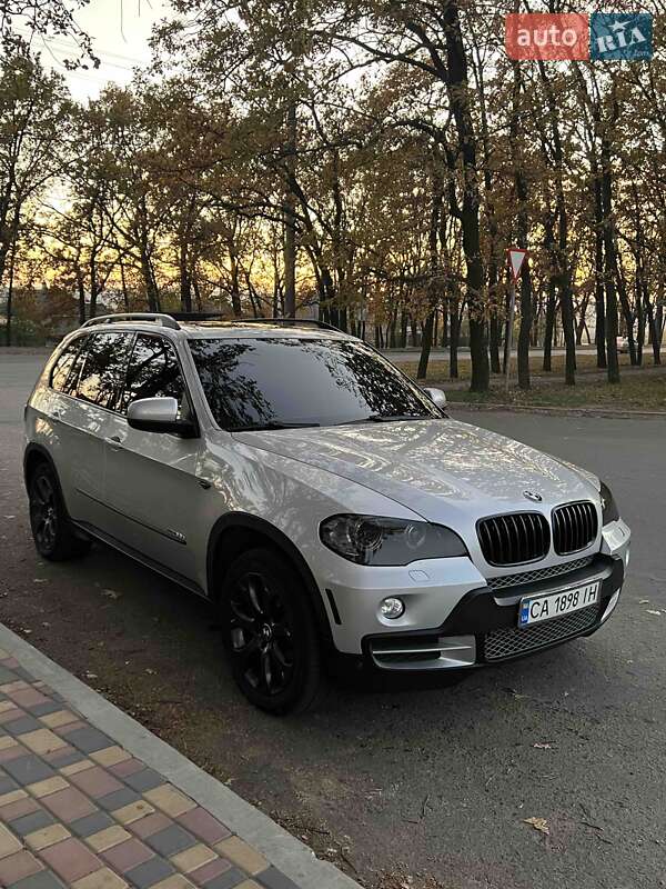 Позашляховик / Кросовер BMW X5 2008 в Умані