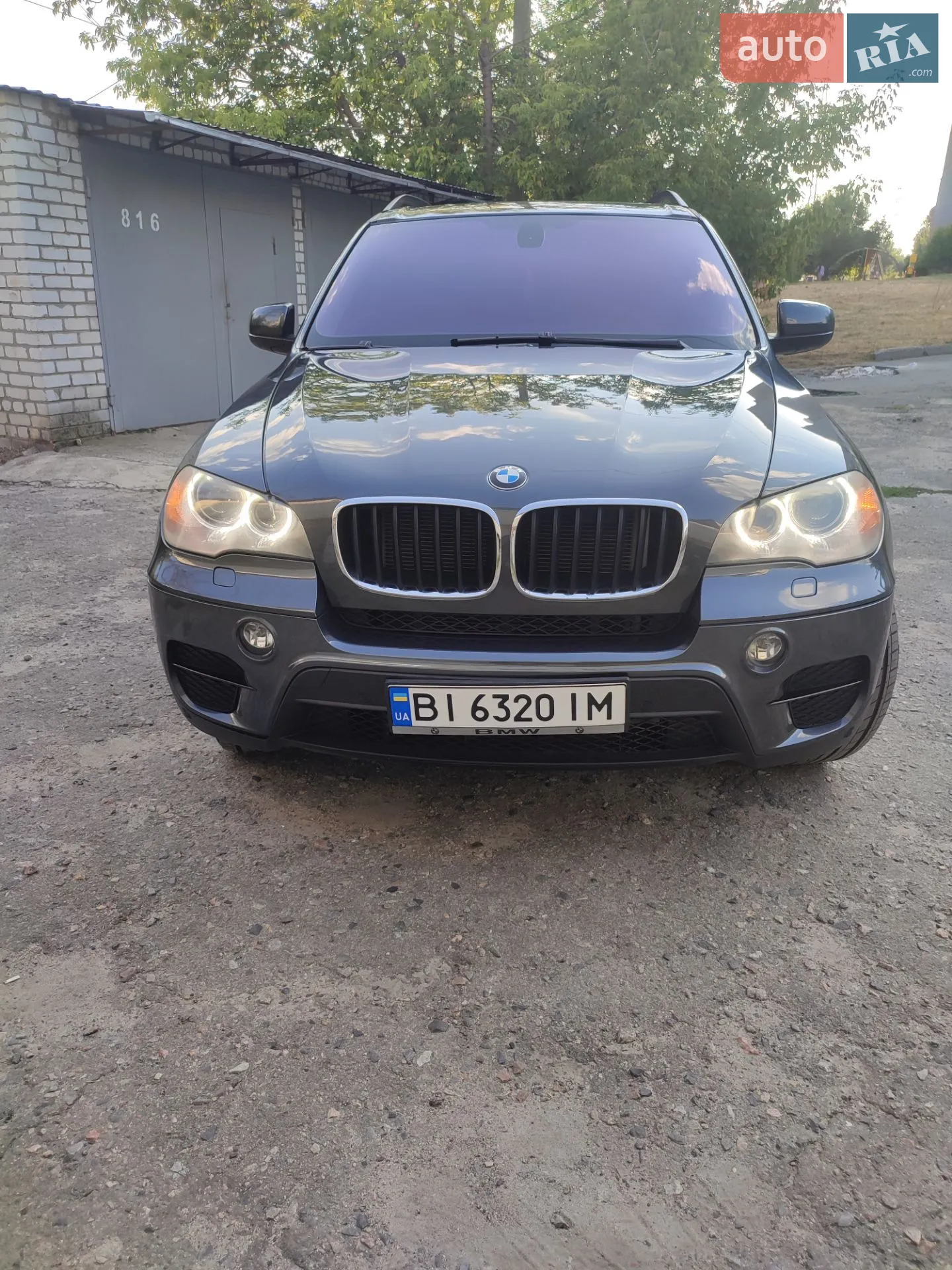 2011 BMW X5 - фото 1
