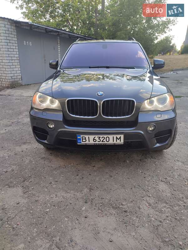 BMW X5 2011