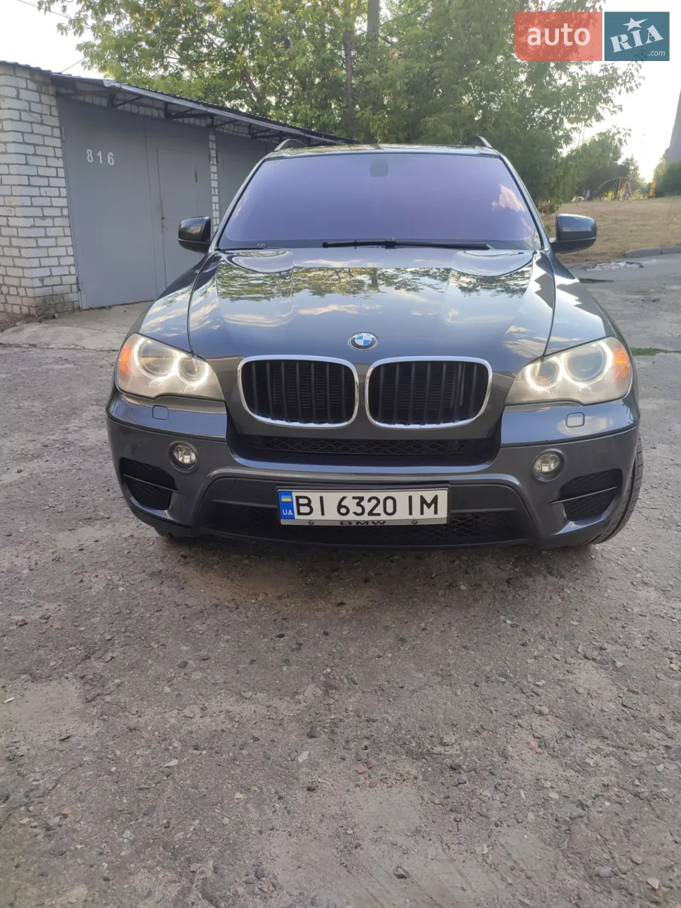 2010 BMW X5 - мініатюра 41