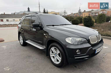 Внедорожник / Кроссовер BMW X5 2007 в Бердичеве