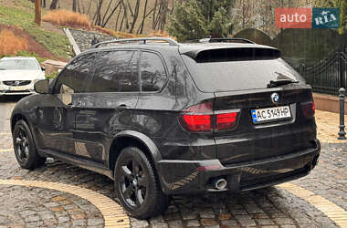 Позашляховик / Кросовер BMW X5 2010 в Києві