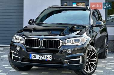 Позашляховик / Кросовер BMW X5 2015 в Львові