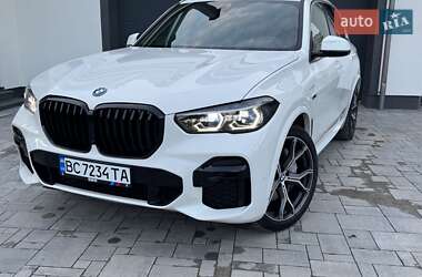 Позашляховик / Кросовер BMW X5 2022 в Дрогобичі