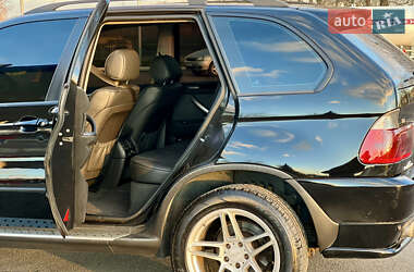Внедорожник / Кроссовер BMW X5 2005 в 