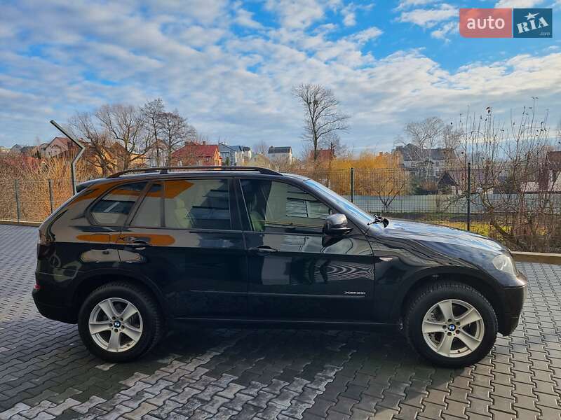 Позашляховик / Кросовер BMW X5 2012 в Хмельницькому