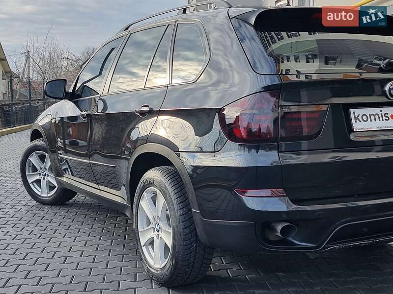 Позашляховик / Кросовер BMW X5 2012 в Хмельницькому