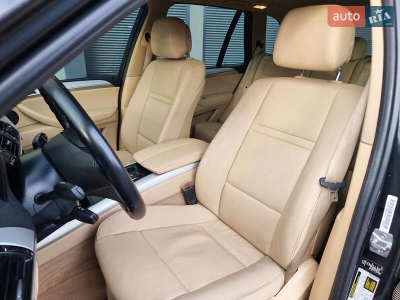 Позашляховик / Кросовер BMW X5 2012 в Хмельницькому