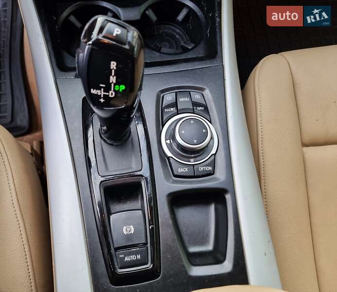 Позашляховик / Кросовер BMW X5 2012 в Хмельницькому