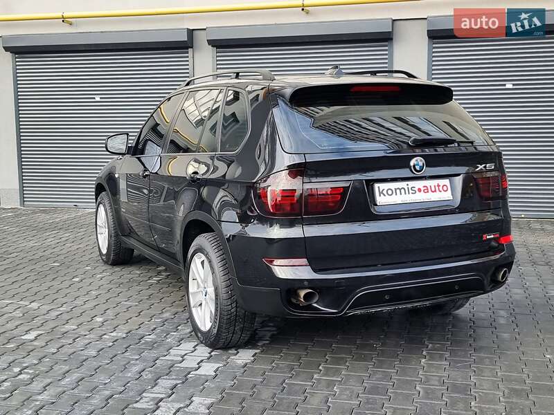 Позашляховик / Кросовер BMW X5 2012 в Хмельницькому