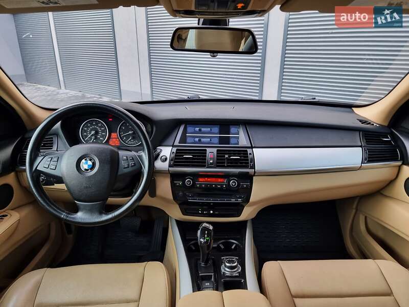 Позашляховик / Кросовер BMW X5 2012 в Хмельницькому