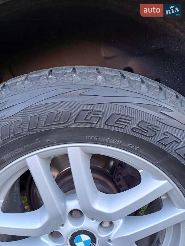 Позашляховик / Кросовер BMW X5 2005 в Чернівцях