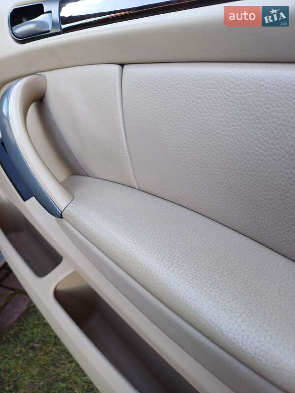 Позашляховик / Кросовер BMW X5 2005 в Чернівцях