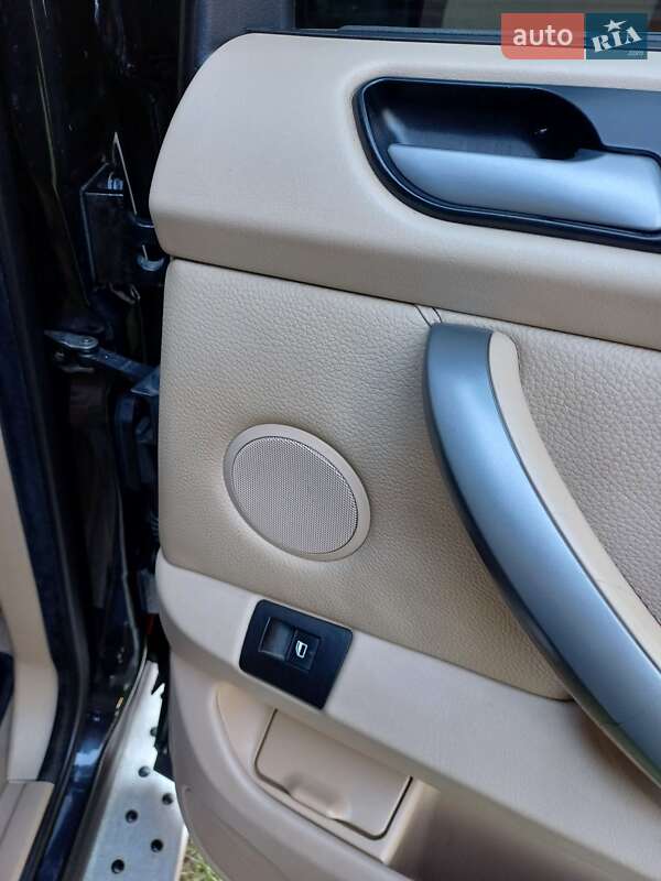 Позашляховик / Кросовер BMW X5 2005 в Чернівцях