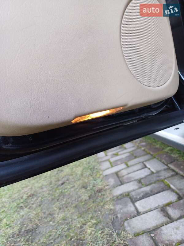 Позашляховик / Кросовер BMW X5 2005 в Чернівцях