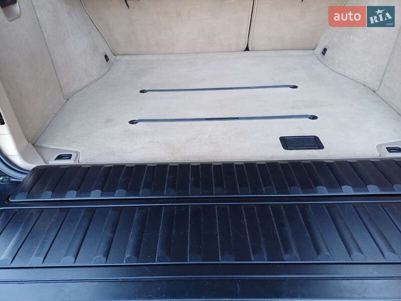 Позашляховик / Кросовер BMW X5 2005 в Чернівцях