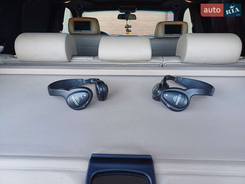 Позашляховик / Кросовер BMW X5 2005 в Чернівцях