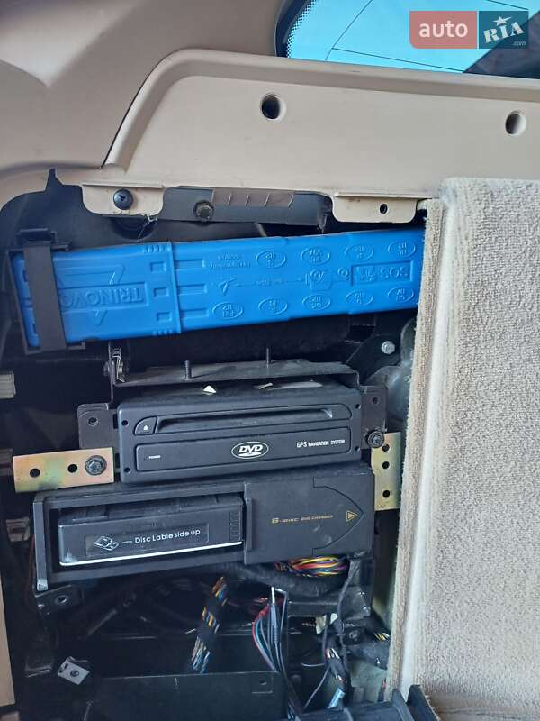 Позашляховик / Кросовер BMW X5 2005 в Чернівцях