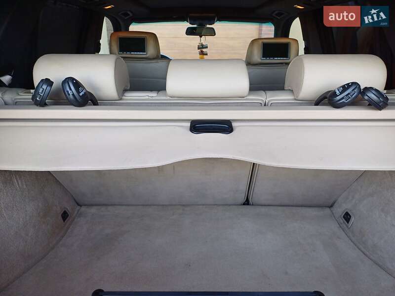 Позашляховик / Кросовер BMW X5 2005 в Чернівцях