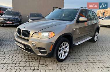 Позашляховик / Кросовер BMW X5 2010 в Львові