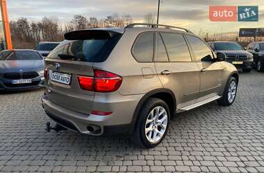 Позашляховик / Кросовер BMW X5 2010 в Львові