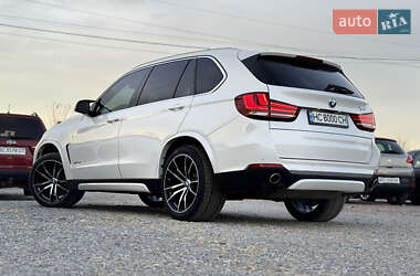 Позашляховик / Кросовер BMW X5 2015 в Самборі