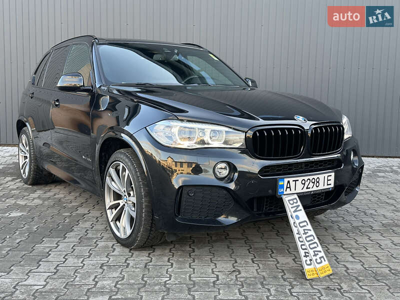 BMW X5 2017