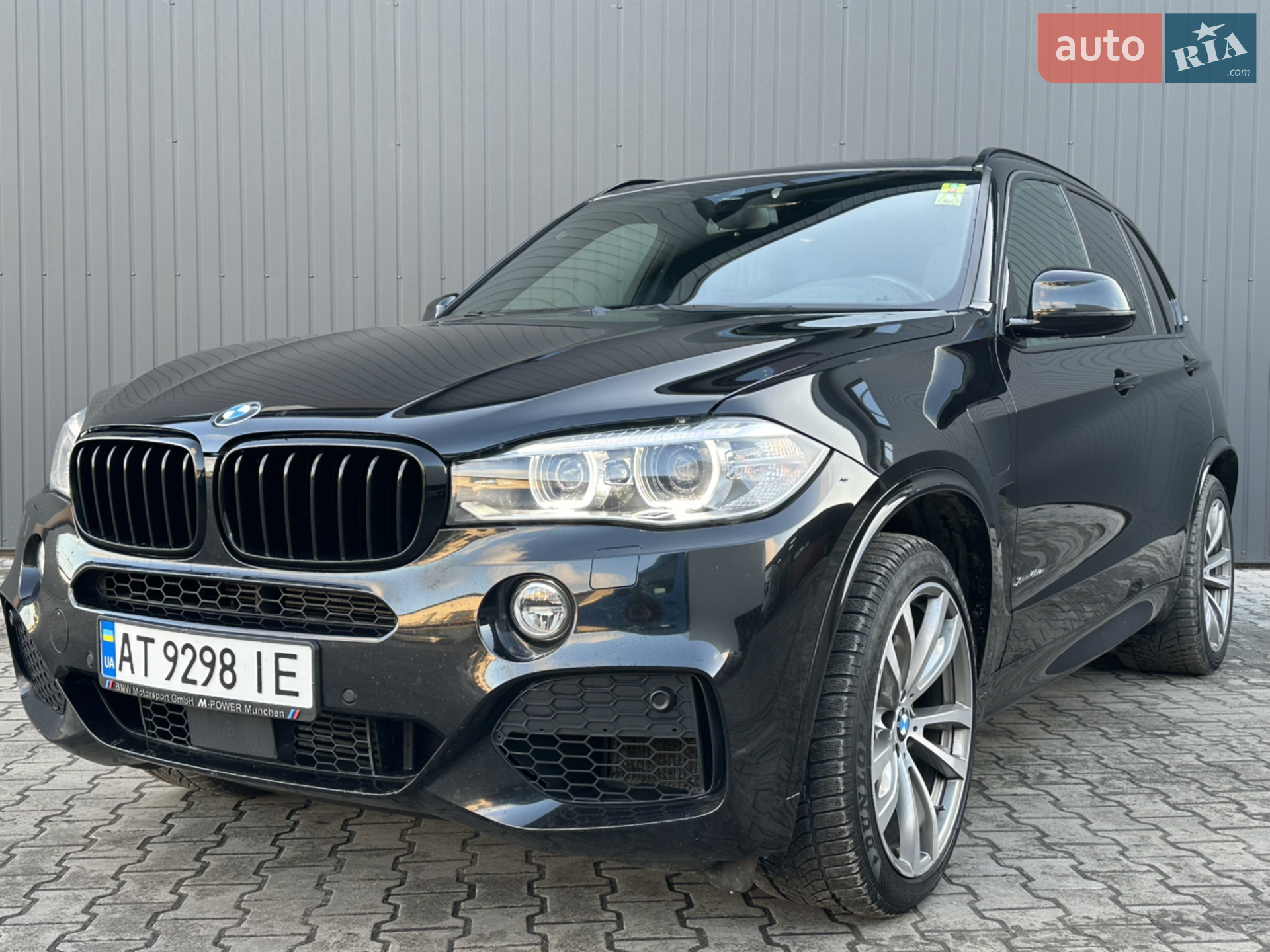 2017 BMW X5 - мініатюра 11