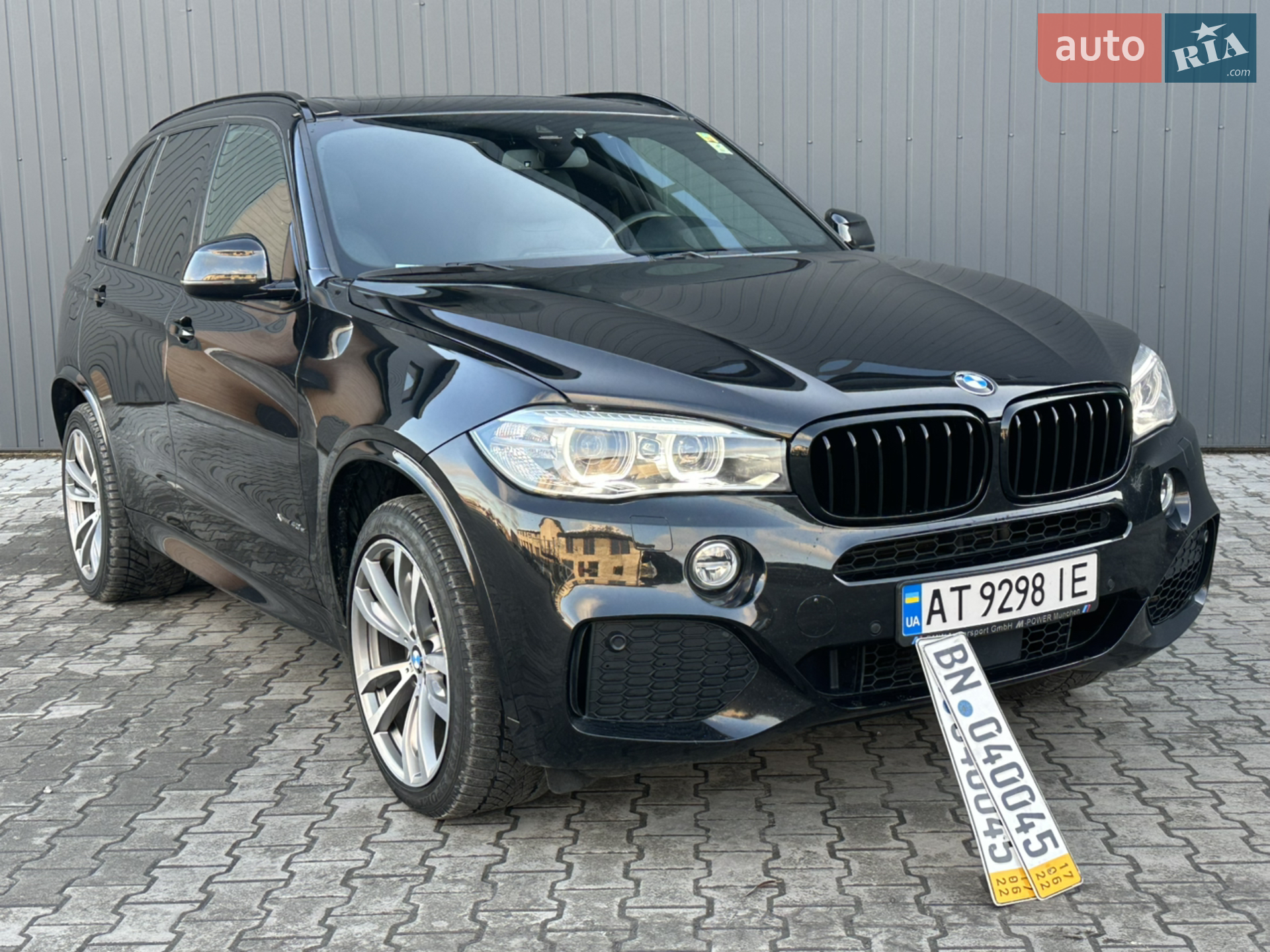 2017 BMW X5 - мініатюра 6