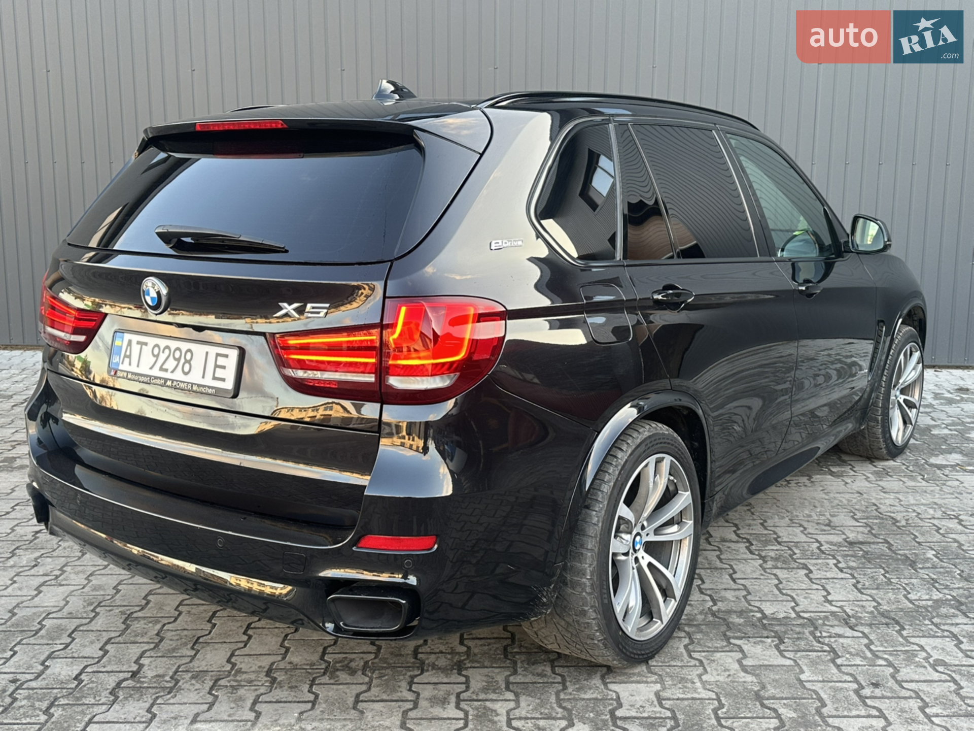2017 BMW X5 - мініатюра 27