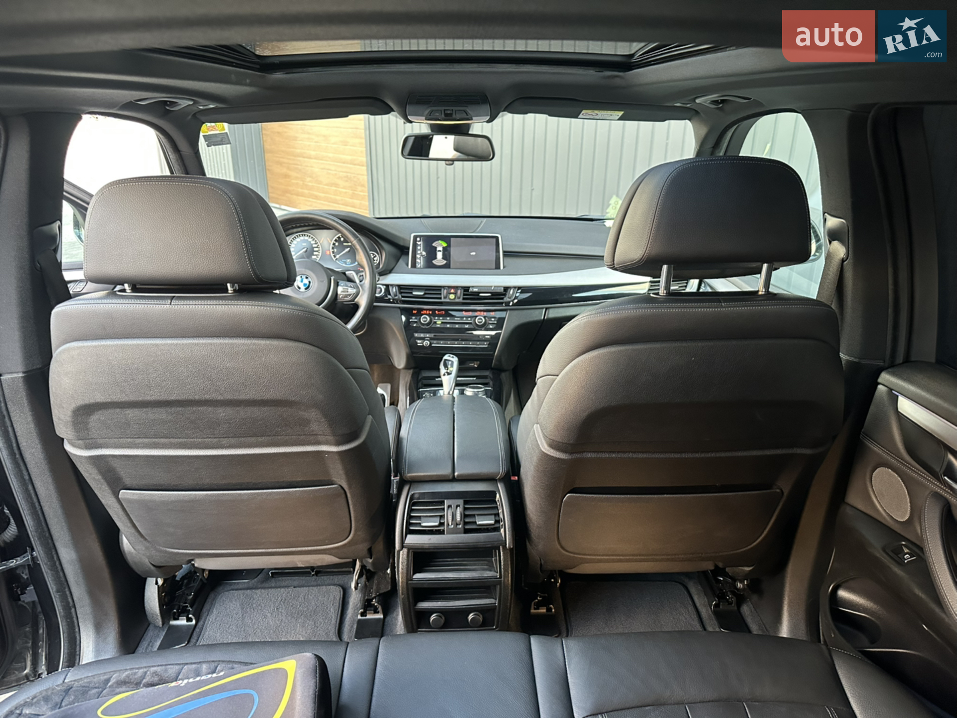 2017 BMW X5 - мініатюра 50