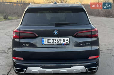 Внедорожник / Кроссовер BMW X5 2022 в 