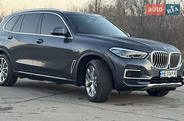 Внедорожник / Кроссовер BMW X5 2022 в 