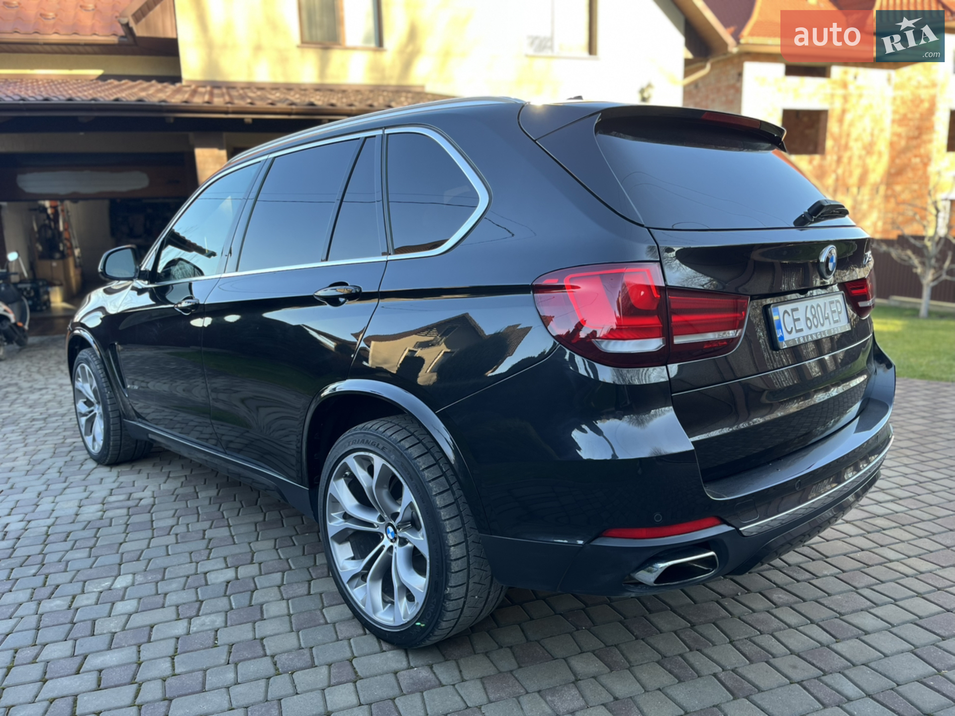2017 BMW X5 - мініатюра 8