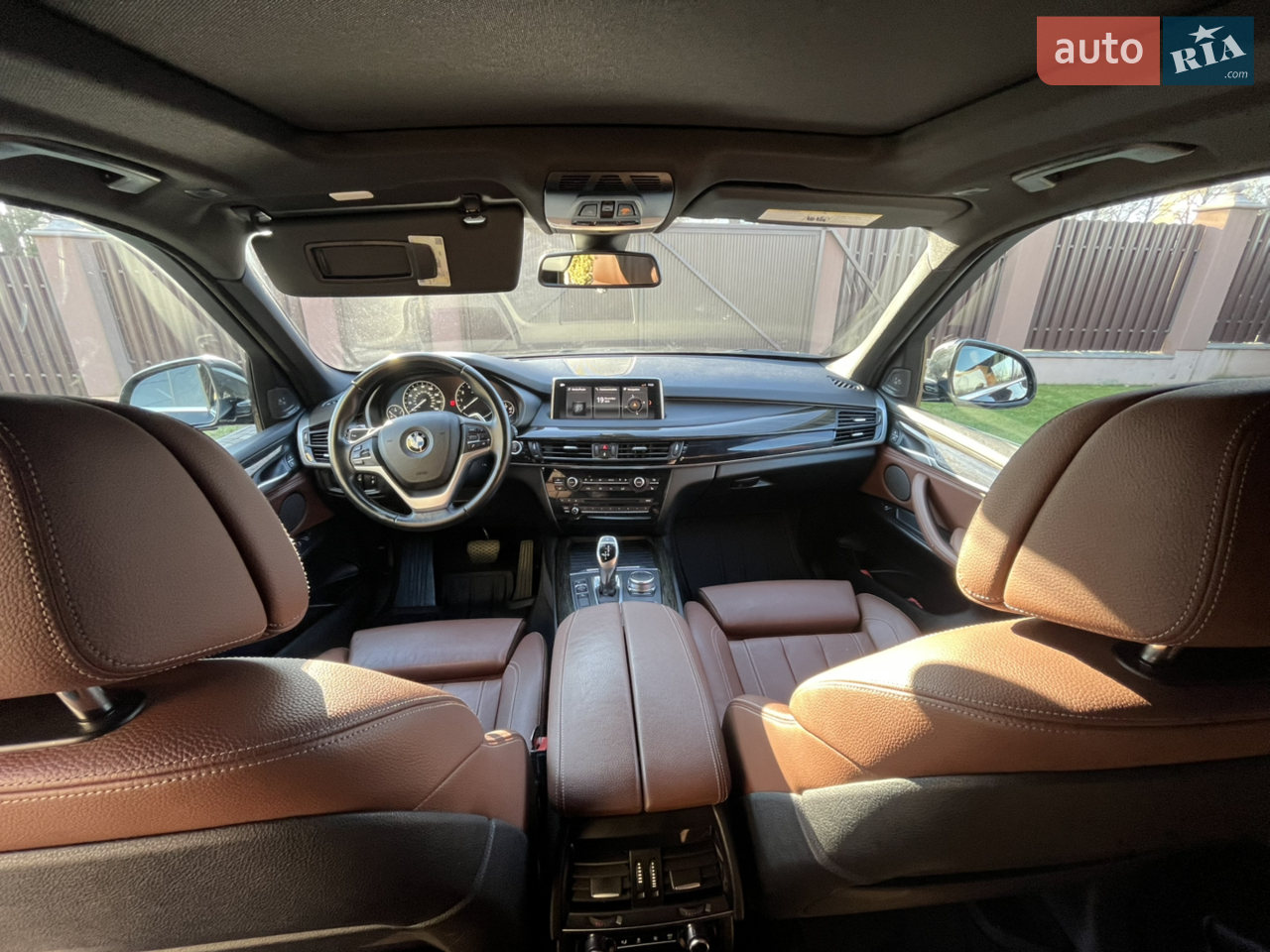 2017 BMW X5 - мініатюра 15