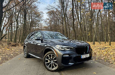 Внедорожник / Кроссовер BMW X5 2020 в Киеве