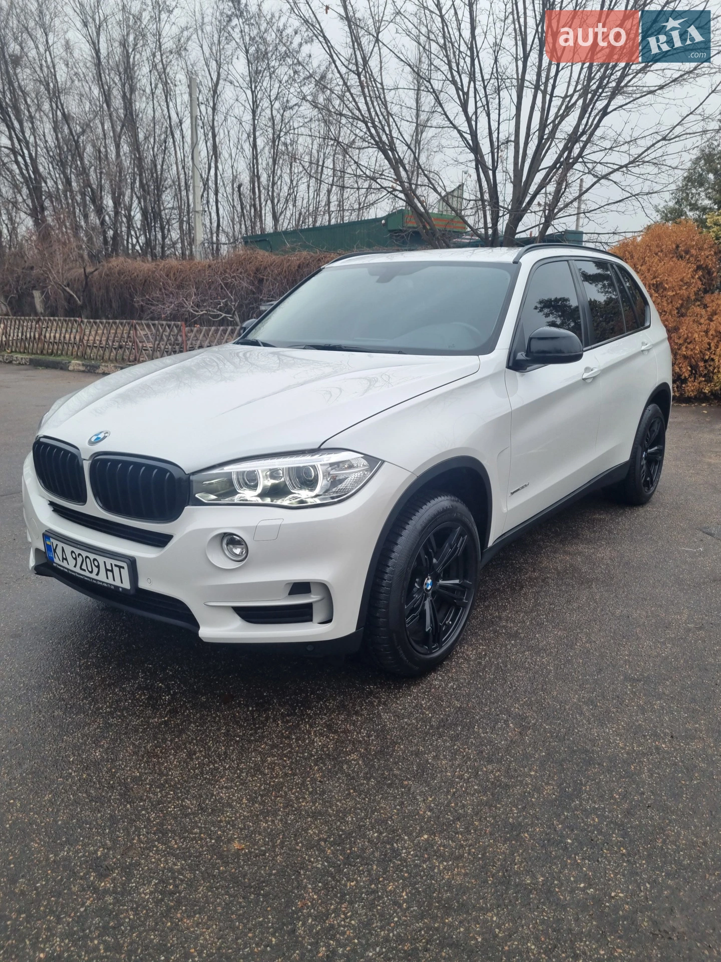 2018 BMW X5 - фото 1