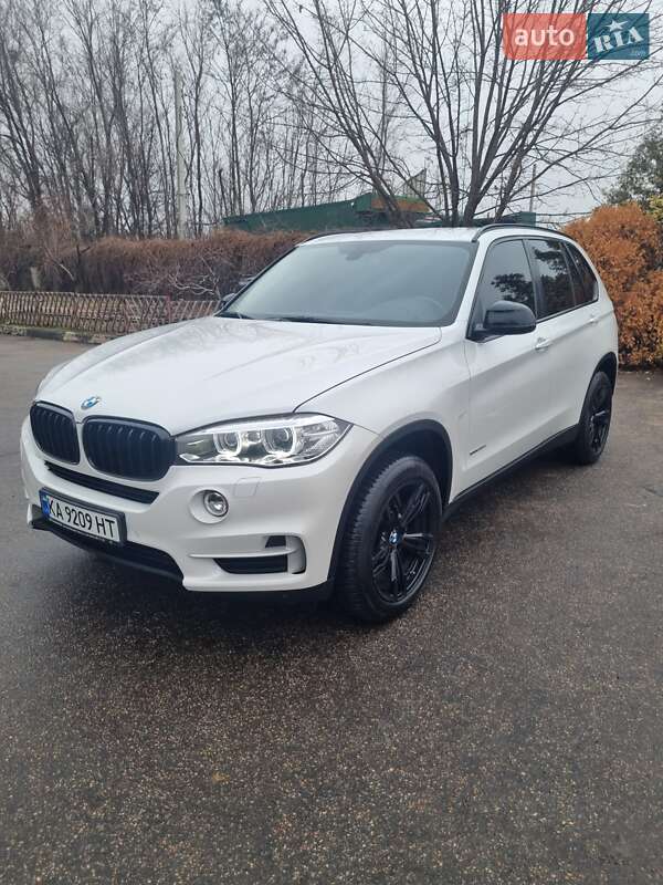 Позашляховик / Кросовер BMW X5 2018 в Кривому Розі