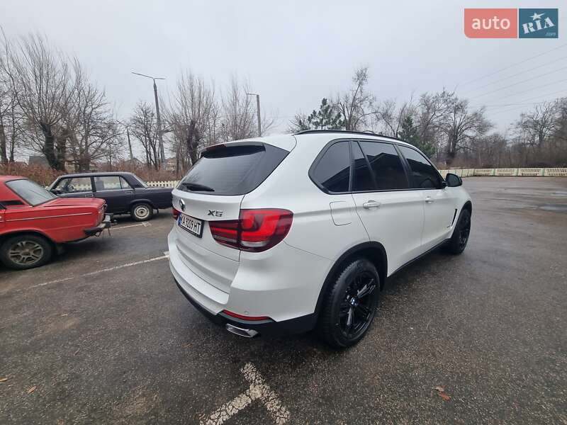 Позашляховик / Кросовер BMW X5 2018 в Кривому Розі