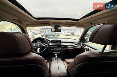 Внедорожник / Кроссовер BMW X5 2014 в 