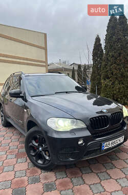 Позашляховик / Кросовер BMW X5 2011 в Могилів-Подільському