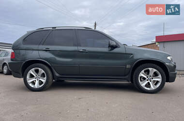 Позашляховик / Кросовер BMW X5 2006 в Бахмачі