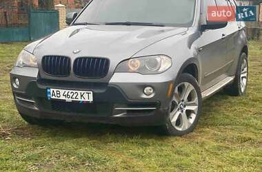 Позашляховик / Кросовер BMW X5 2008 в Хмільнику