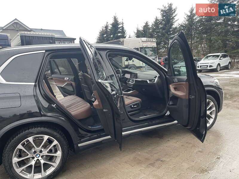 Внедорожник / Кроссовер BMW X5 2021 в Стрые