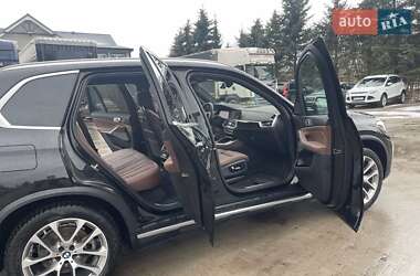 Внедорожник / Кроссовер BMW X5 2021 в 