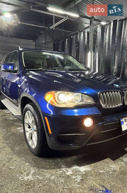 Позашляховик / Кросовер BMW X5 2010 в Києві