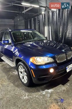 Позашляховик / Кросовер BMW X5 2010 в Києві