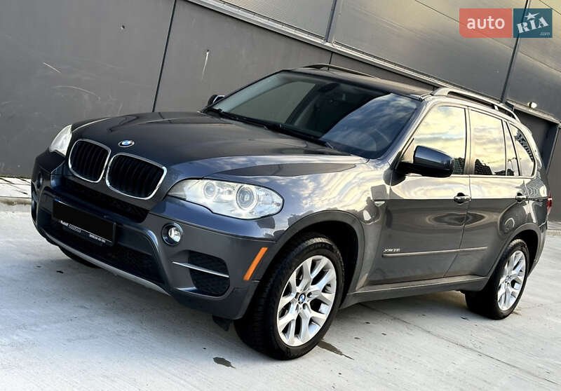 Внедорожник / Кроссовер BMW X5 2013 в Киеве