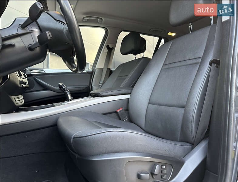 Внедорожник / Кроссовер BMW X5 2013 в Киеве