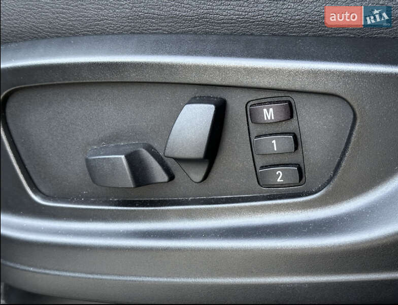 Внедорожник / Кроссовер BMW X5 2013 в Киеве